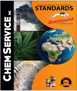 Chem Service Catalogue